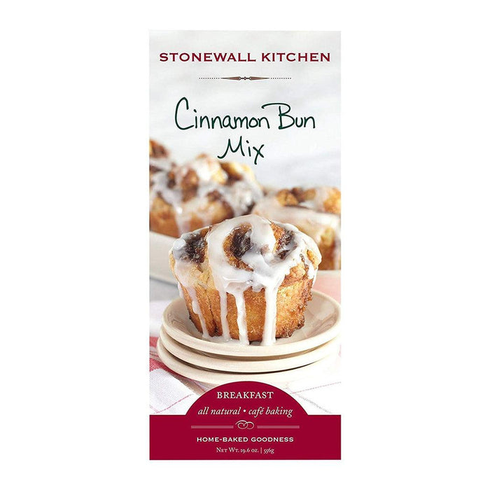 Stonewall Kitchen : Cinnamon Bun Mix -