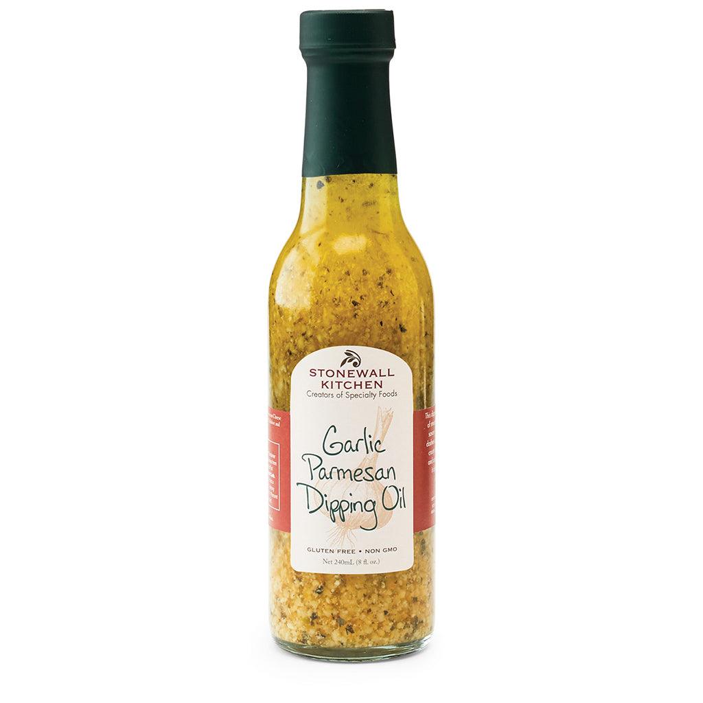 Stonewall Kitchen Dipping Oil, Garlic Parmesan - 236 ml