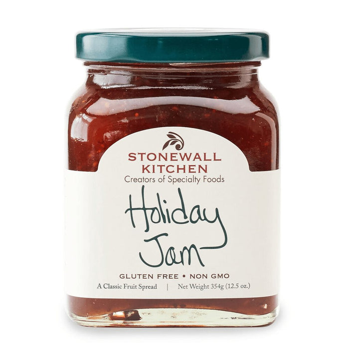 Stonewall Kitchen : Holiday Jam - OUT OF STOCK Stonewall Kitchen : Holiday Jam - Annies Hallmark and Gretchens Hallmark, Sister Stores