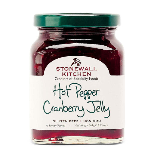Stonewall Kitchen : Hot Pepper Cranberry Jelly -