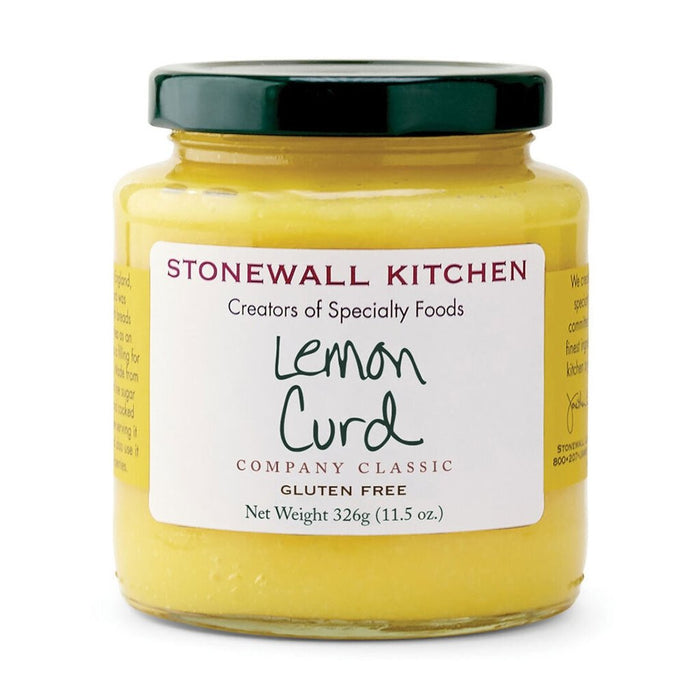 Stonewall Kitchen : Lemon Curd - Stonewall Kitchen : Lemon Curd