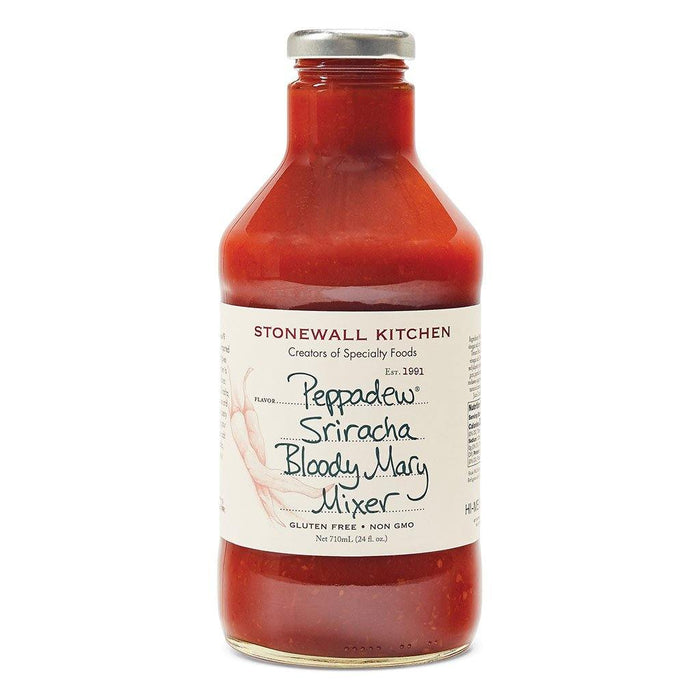 Stonewall Kitchen : Peppadew ® Sriracha Bloody Mary Mixer -