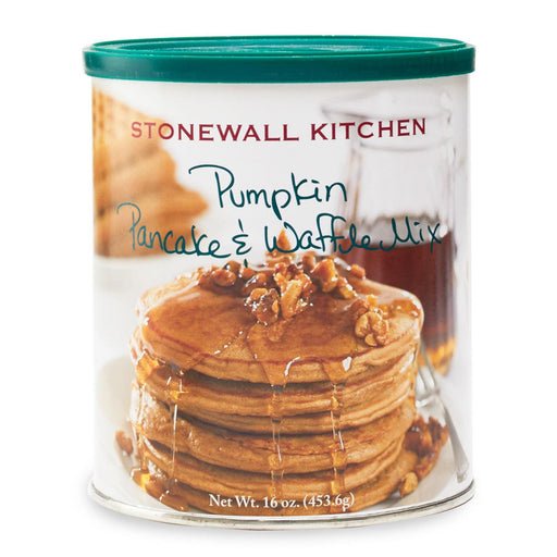 Stonewall Kitchen : Pumpkin Pancake & Waffle Mix - Stonewall Kitchen : Pumpkin Pancake & Waffle Mix - Annies Hallmark and Gretchens Hallmark, Sister Stores