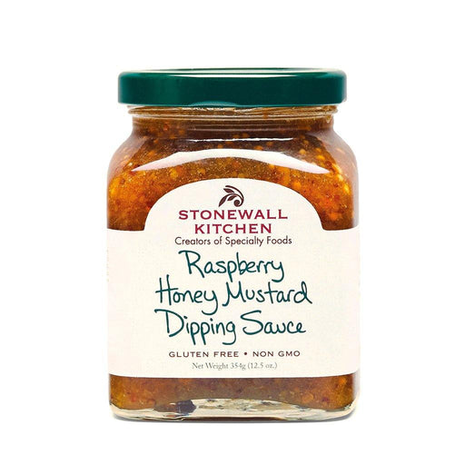 Raspberry Honey Mustard Pretzel Dip (Harry & David Copycat