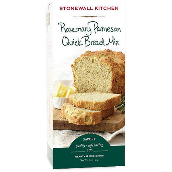Stonewall Kitchen : Rosemary Parmesan Quick Bread Mix -