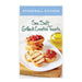 Stonewall Kitchen : Sea Salt Grilled Crostini Toasts -