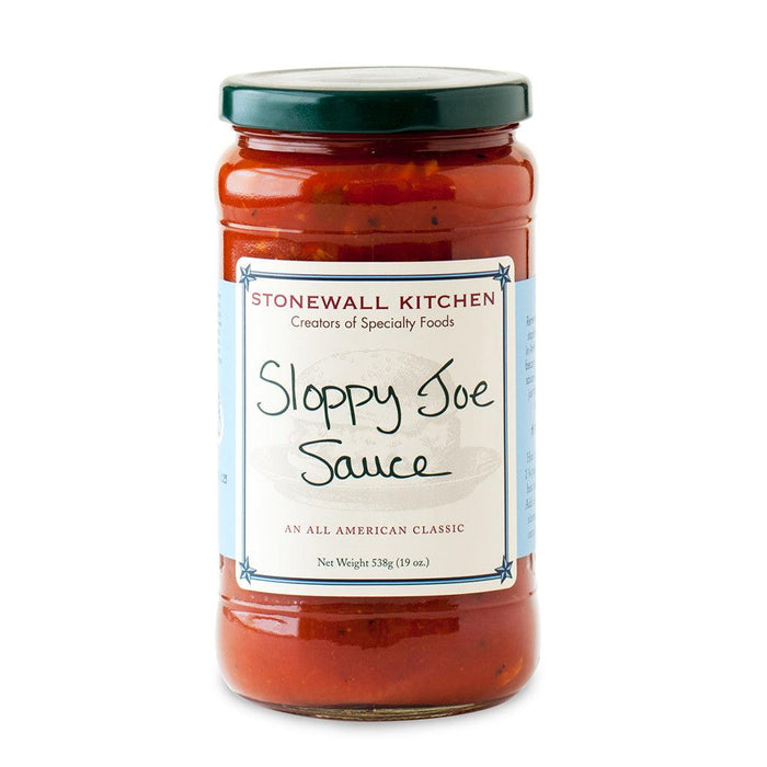 Stonewall Kitchen : Sloppy Joe Simmering Sauce -