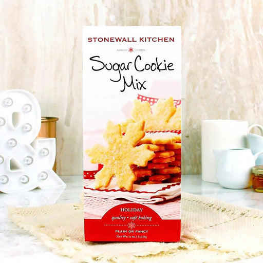 Stonewall Kitchen : Sugar Cookie Mix - Stonewall Kitchen : Sugar Cookie Mix - Annies Hallmark and Gretchens Hallmark, Sister Stores