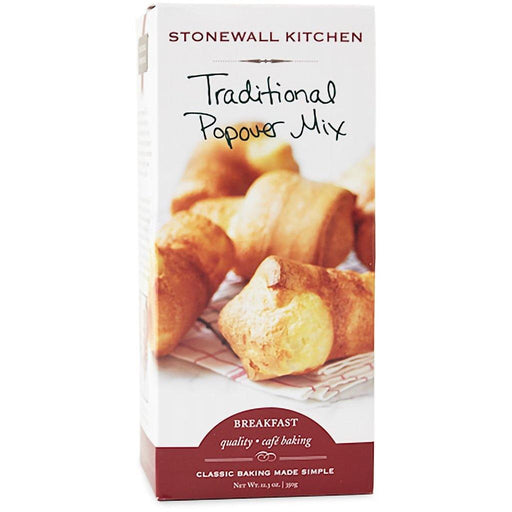 Stonewall Kitchen : Traditional Popover Mix -