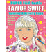 Super Fan-Tastic : Taylor Swift Coloring & Activity Book - Super Fan-Tastic : Taylor Swift Coloring & Activity Book