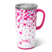 Swig : 22 oz Travel Mug - Falling In Love - Swig : 22 oz Travel Mug - Falling In Love