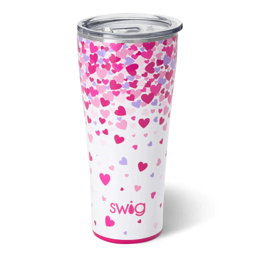 Swig : 32 oz Tumbler - Falling In Love - Swig : 32 oz Tumbler - Falling In Love