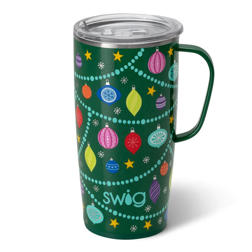  Swig Life 22oz Travel Mug, Discontinued Prints