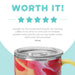 Swig : Pink Lemonade Travel Mug (18oz) -
