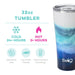 Swig : Sapphire Tumbler (32oz) - Swig : Sapphire Tumbler (32oz)