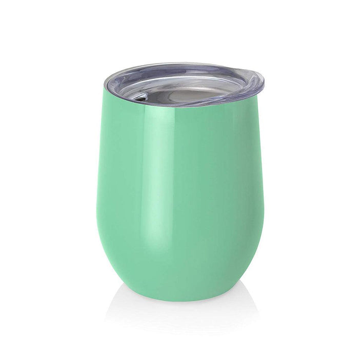 Swig : Stemless Wine Cup in Mint -
