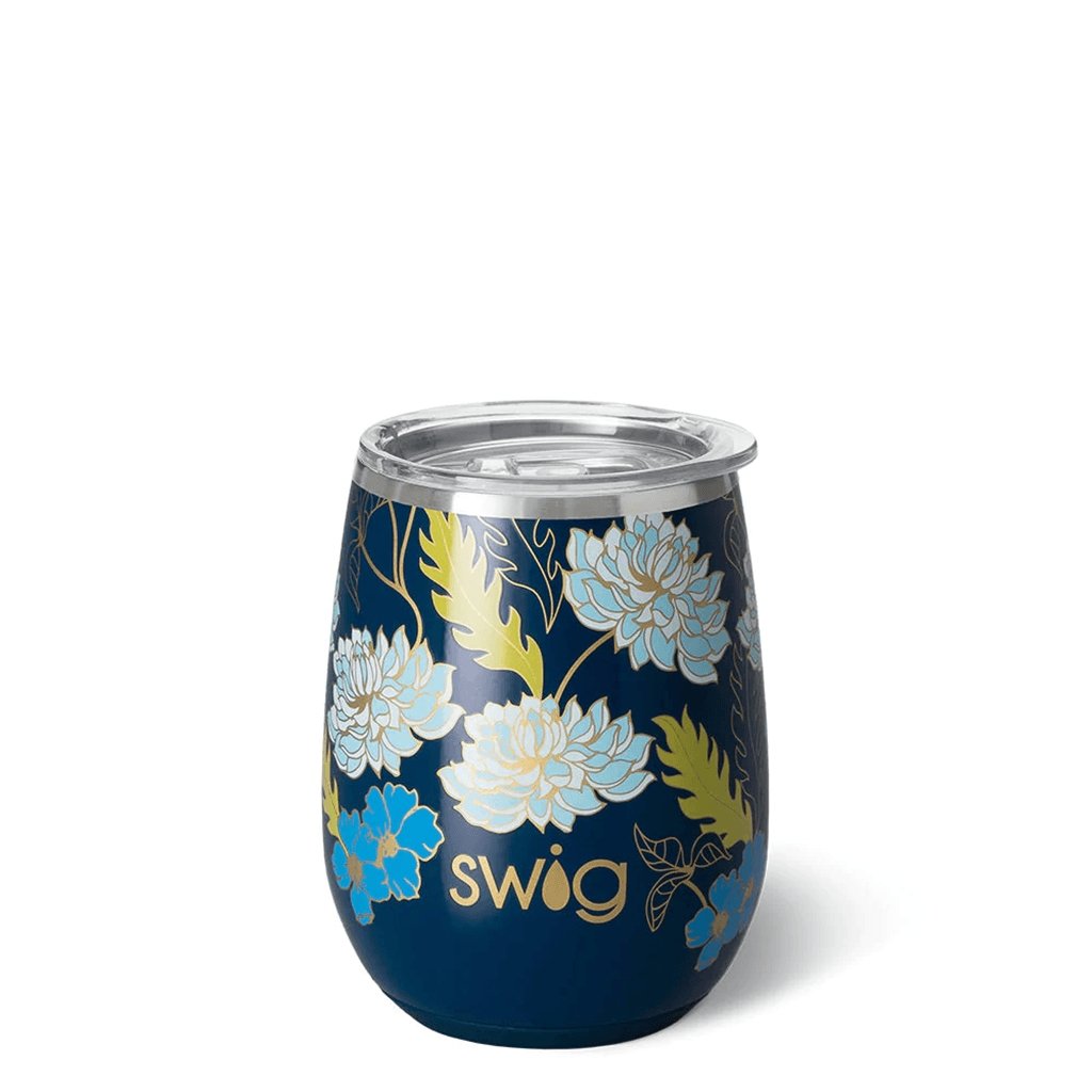 Swig Life Water Lily 18 Oz Travel Mug Swig Life Travel Mug 