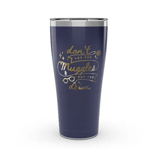 Tervis : Harry Potter™ - Don't Let Muggles Get You Down 30 oz Stainless Tumbler -