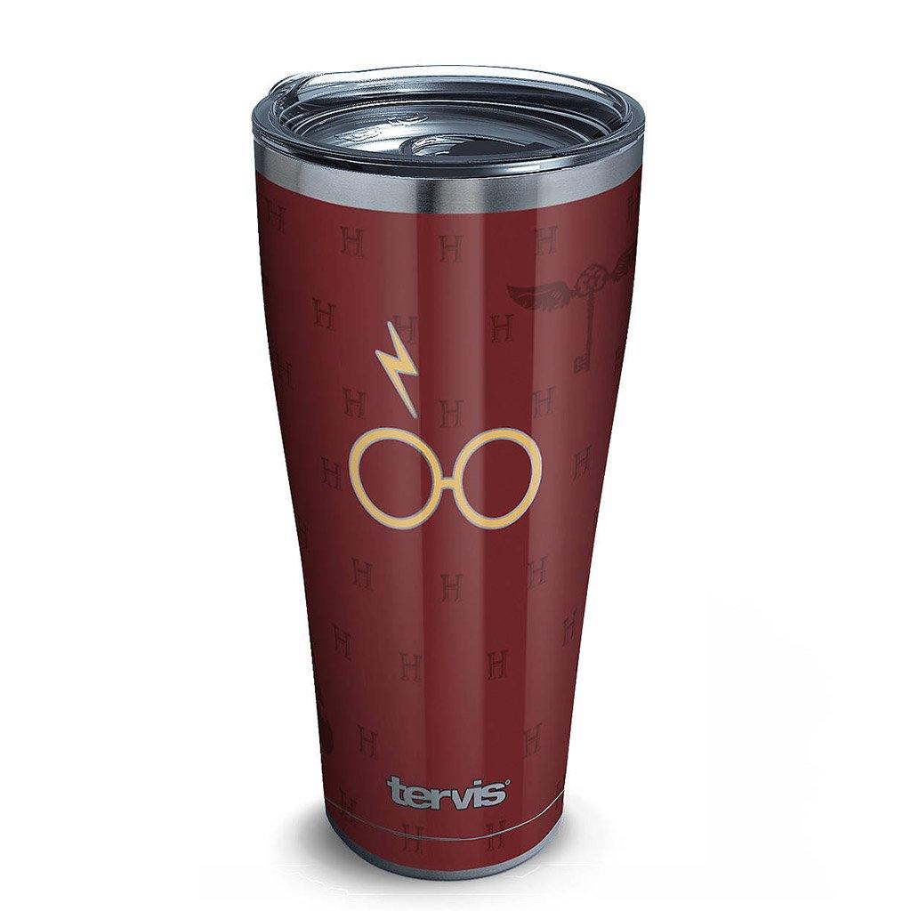 Tervis Maroon 24 oz Tumbler with Lid