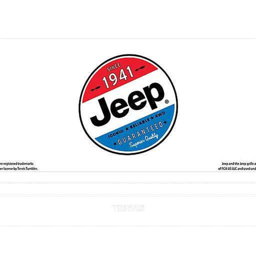 Tervis : Jeep® Brand - Colossal, 30oz - Tervis : Jeep® Brand - Colossal, 30oz
