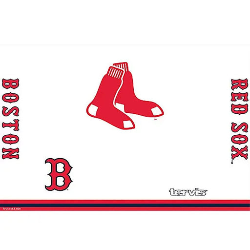 Tervis : MLB® Boston Red Sox™ Arctic 30 oz Stainless Tumbler -