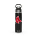 Tervis : MLB® Boston Red Sox™ Carbon Fiber 24 oz Wide Mouth Bottle -