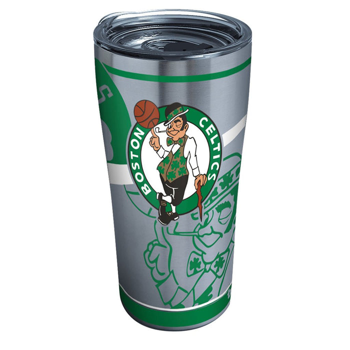 Tervis : NBA® Boston Celtics Insulated Tumbler - 20 oz - Tervis : NBA® Boston Celtics Insulated Tumbler - 20 oz