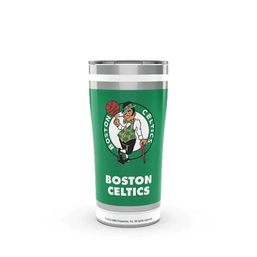 Tervis : NBA® Boston Celtics - Swish 20 oz Stainless Tumbler -