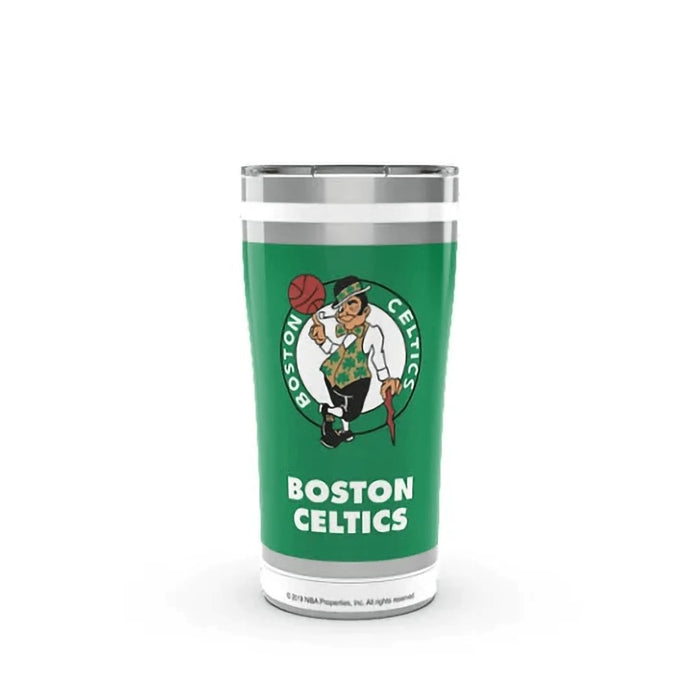 Tervis : NBA® Boston Celtics - Swish 20 oz Stainless Tumbler -