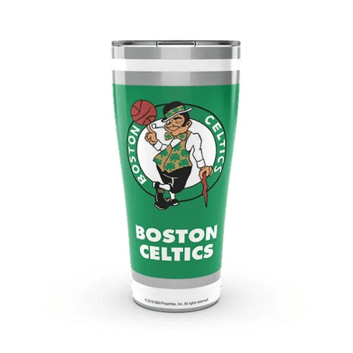 Tervis : NBA® Boston Celtics - Swish 30 oz Stainless Tumbler -