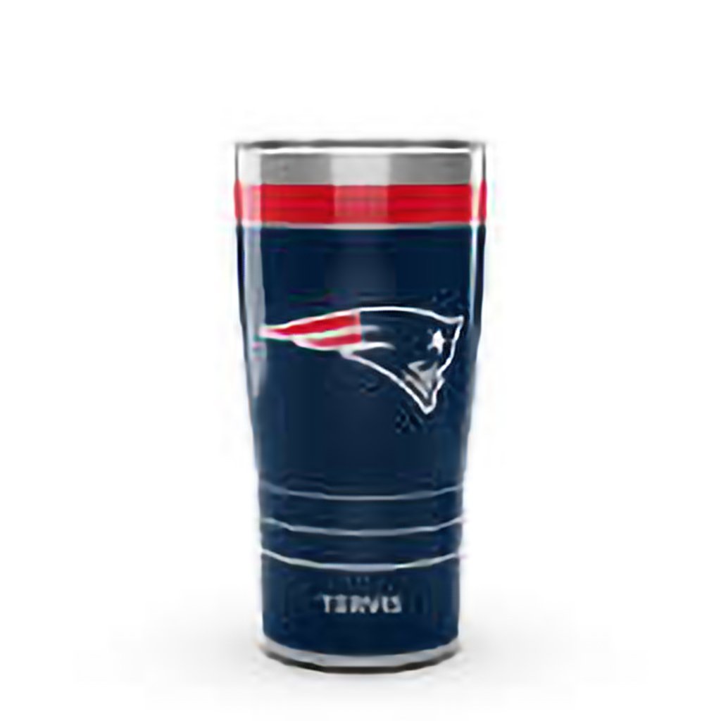 New England Patriots Stainless Steel Water Bottle - 20oz