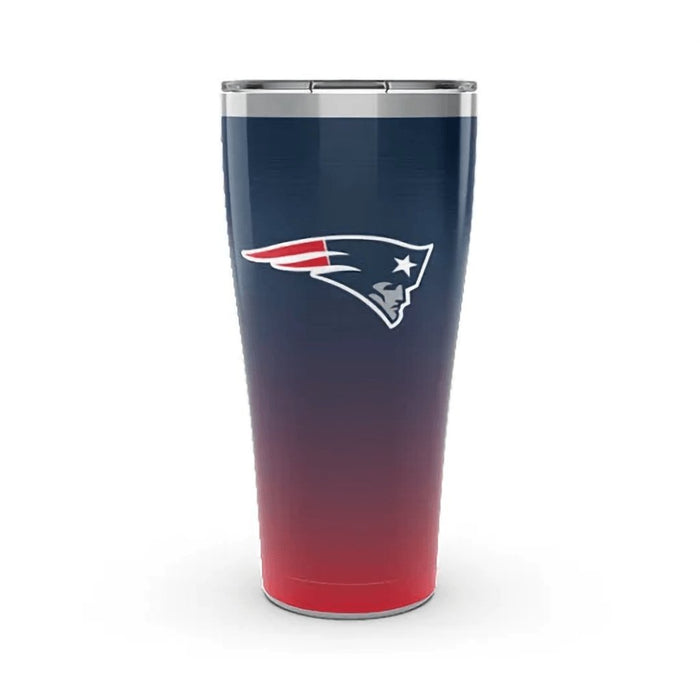 Tervis : NFL® New England Patriots - Ombre 30 oz Stainless Tumbler -