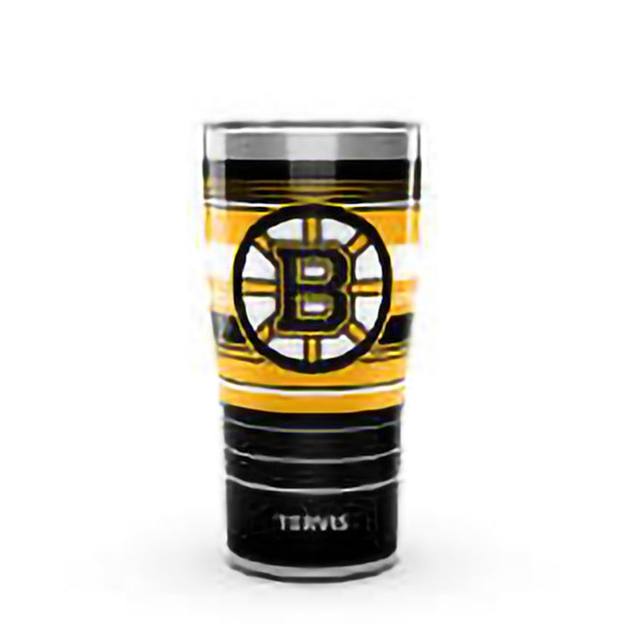 Tervis : NHL® Boston Bruins® - Hype Stripes 20oz - Tervis : NHL® Boston Bruins® - Hype Stripes 20oz