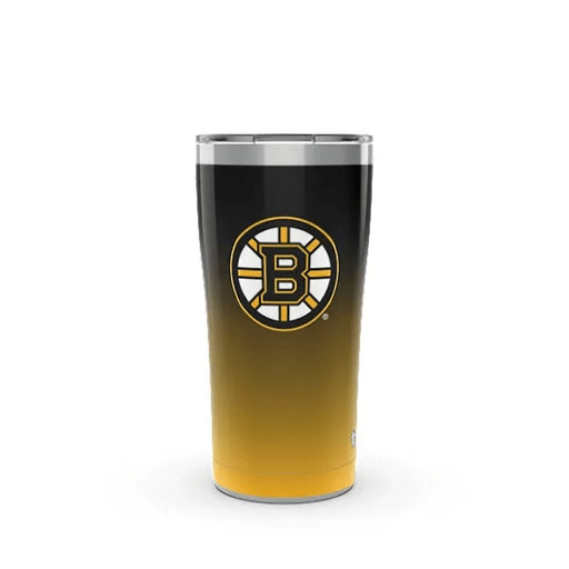 Tervis : NHL® Boston Bruins® - Ombre 20 oz Stainless Tumbler -