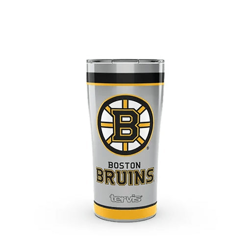 Tervis : NHL® Boston Bruins® Tradition 20 oz Stainless Tumbler -