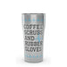 Tervis : Nurse Life - Coffee, Scrubs and Rubber Gloves 20 oz Stainless Tumbler -