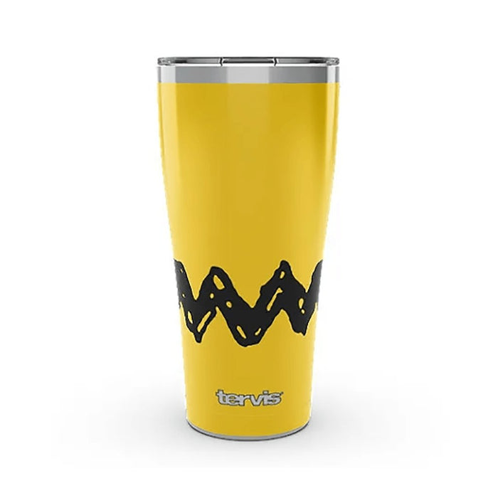 Tervis : Peanuts™ - Charlie Stripe 30 oz Stainless Tumbler -