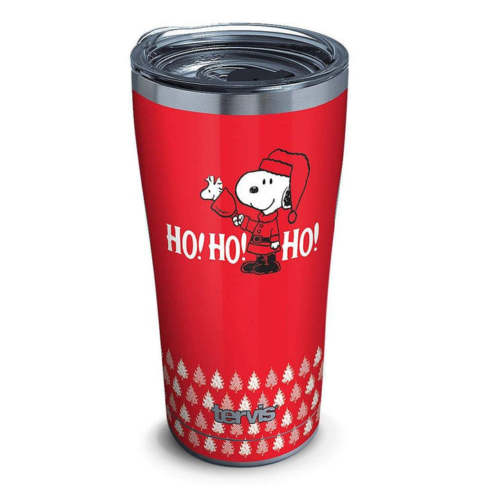 Peanuts Boo 20 oz. Glitter Travel Cup with Straw