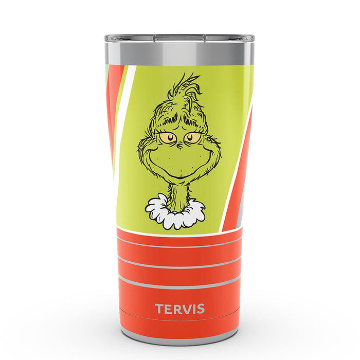 Tervis : Tervis Dr. Seuss Grinch Stainless Steel Tumbler, 20 oz. - Tervis : Tervis Dr. Seuss Grinch Stainless Steel Tumbler, 20 oz.