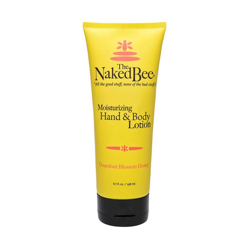 The Naked Bee : Hand & Body Lotion in Grapefruit Blossom Honey (3 Asstd Sizes) -