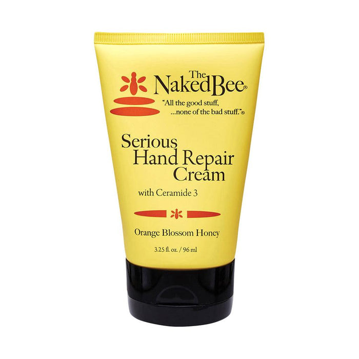 The Naked Bee : Hand Repair Cream in Orange Blossom Honey -