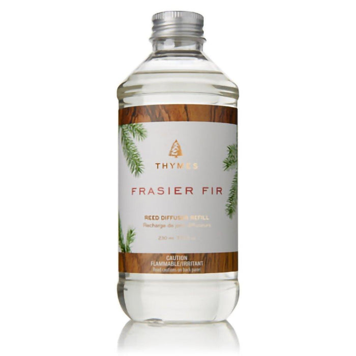 Thymes : Frasier Fir Reed Diffuser Oil Refill - Thymes : Frasier Fir Reed Diffuser Oil Refill - Annies Hallmark and Gretchens Hallmark, Sister Stores