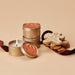Thymes : Gingerbread Travel Tin - Thymes : Gingerbread Travel Tin