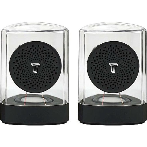 Trend Tech Express : Clear TSW Bluetooth Speaker - Trend Tech Express : Clear TSW Bluetooth Speaker