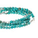 Turquoise/Silver Stone Wrap - Stone of the Sky -