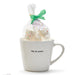 Two's Company : "A Cup Of" Mug with Confetti Vanilla Flavored Marshmallows Assorted 1 at random - Two's Company : "A Cup Of" Mug with Confetti Vanilla Flavored Marshmallows Assorted 1 at random
