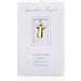 Two's Company : Gold Angel Charm Assorted 1 at random - Two's Company : Gold Angel Charm Assorted 1 at random
