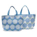 Two's Company : Hydrangea Thermal Lunch Tote Bag -