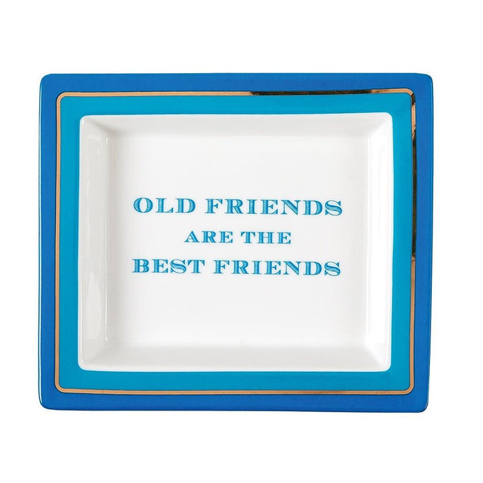 Two's Company : Old Friends Tray -