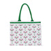 Two's Company : Pickleball Tote Bag - Two's Company : Pickleball Tote Bag
